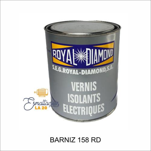 Barnices - Poximas y Sprays